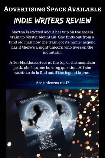 Advertising Space IRW pinterest