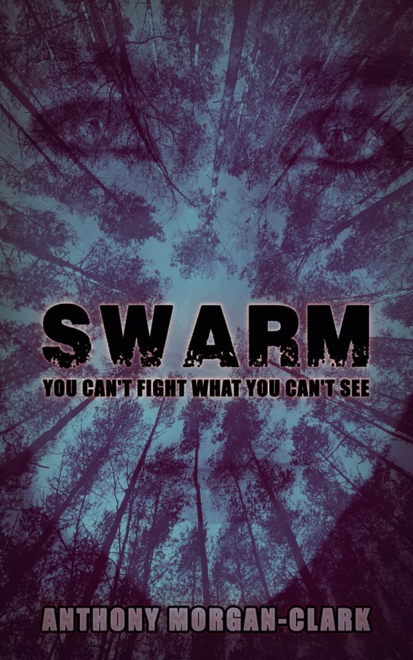 Anthony Morgan-Clark Swarm Cover