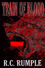 Train of Blood Kindle Cover