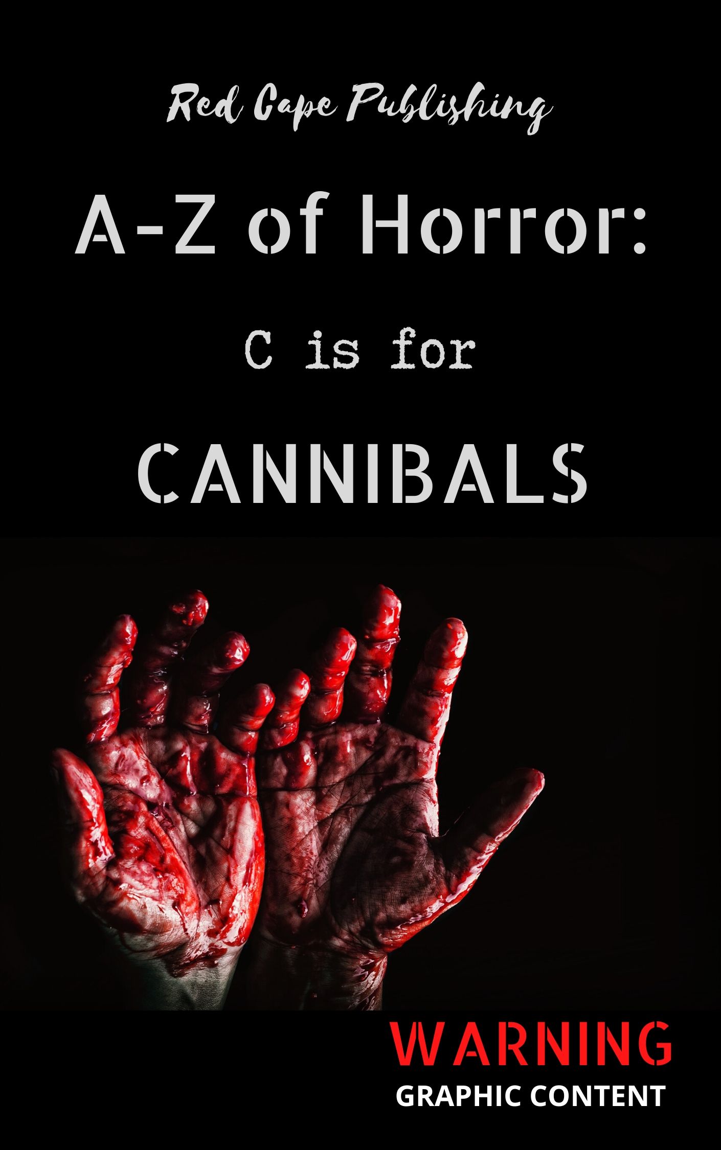 A-Z of Horror_C