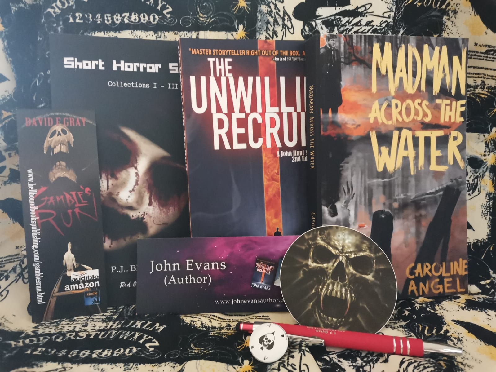 Summer Novels
