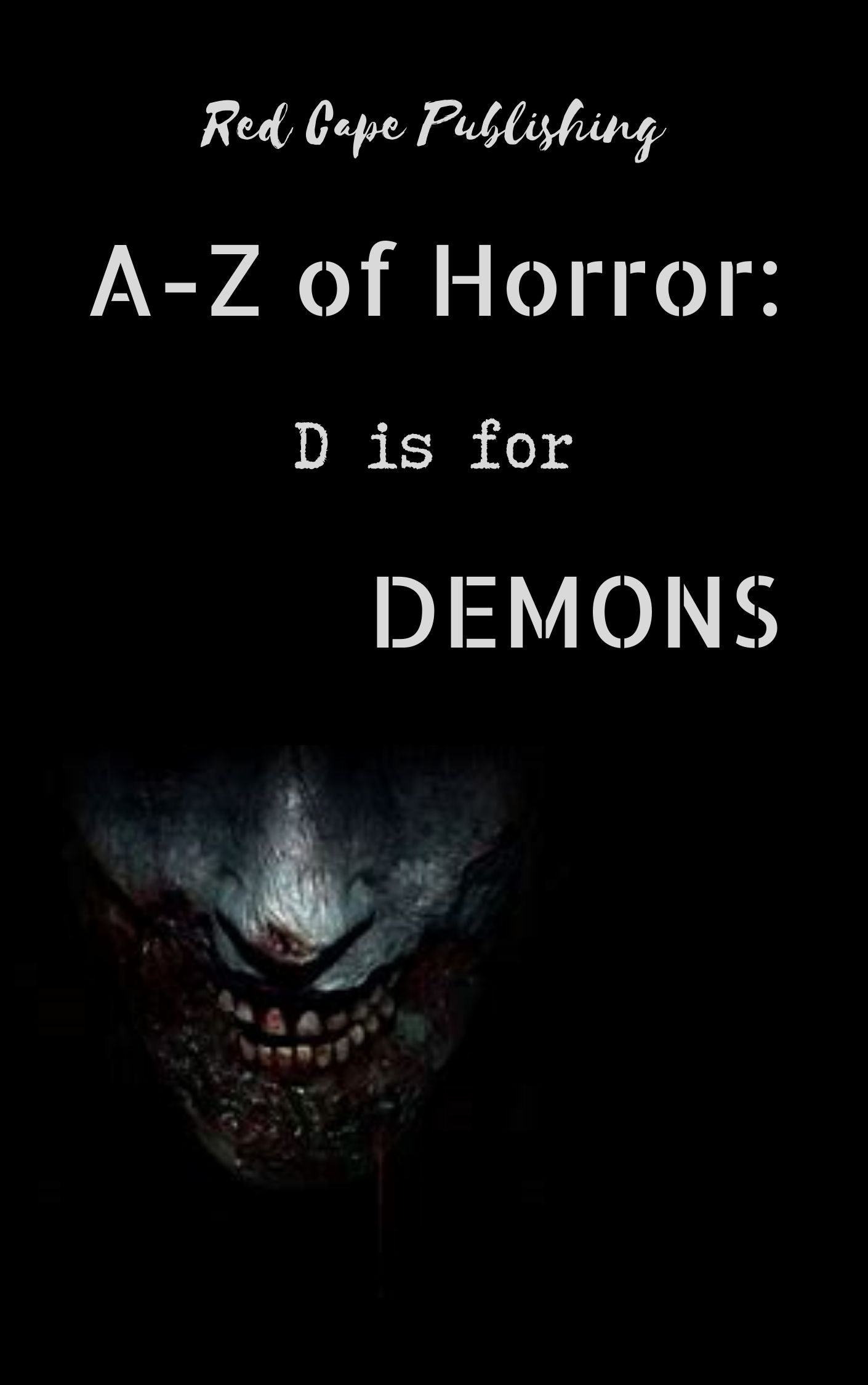 A-Z of Horror_D