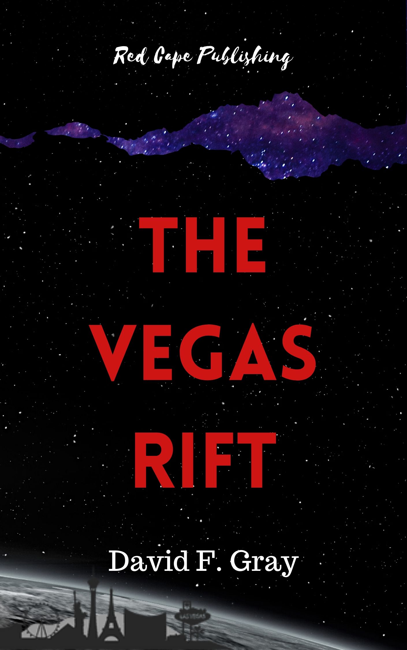 The Vegas Rift eBook