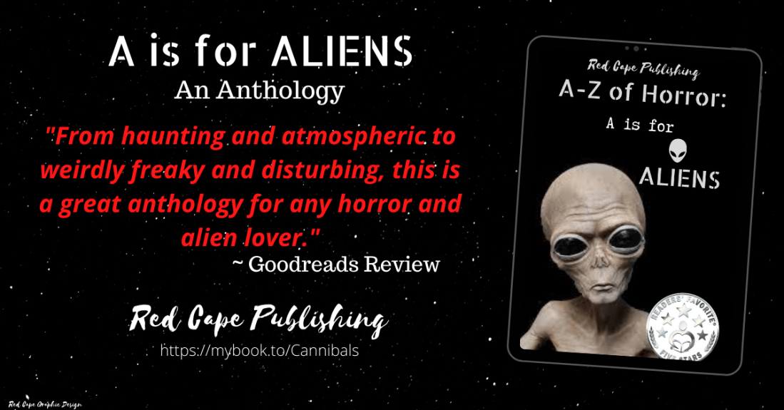 Aliens with badge Promo Quote