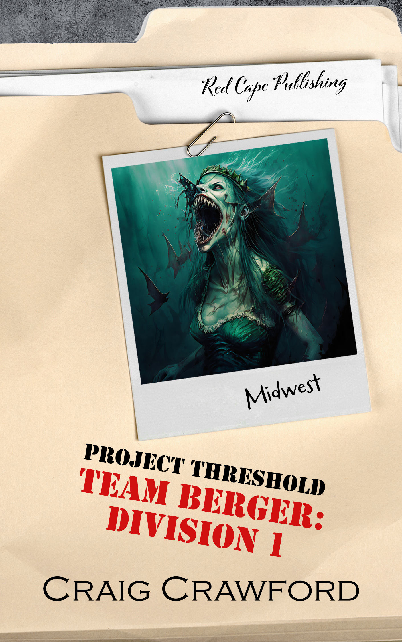 Project Threshold – A new serial dropping monthly from September! – Red ...